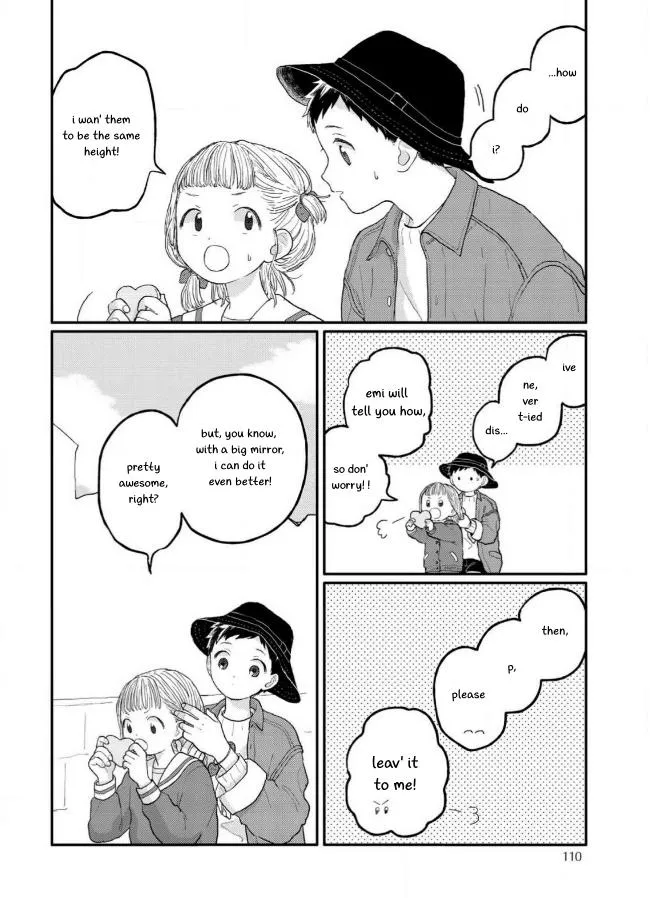Sabi no Yume Hidari Chapter 4 page 30