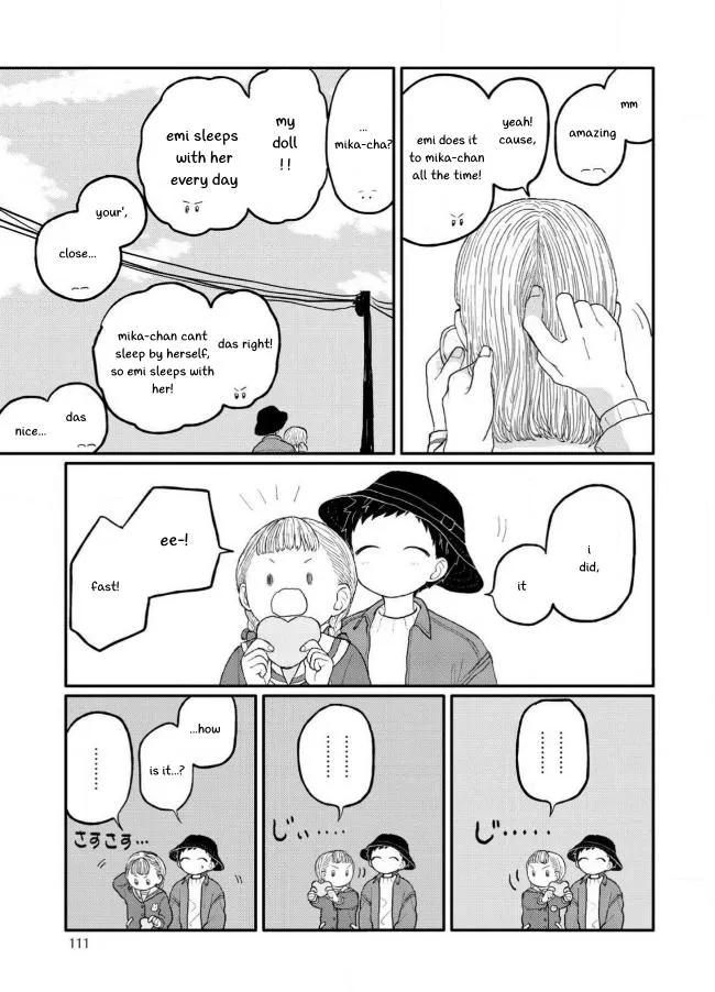 Sabi no Yume Hidari Chapter 4 page 31