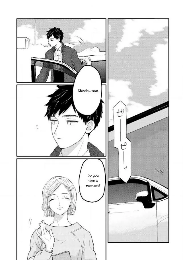 Sabi no Yume Hidari Chapter 4 page 37