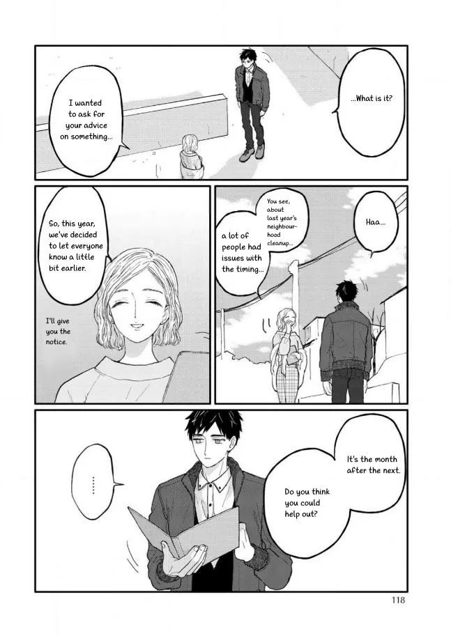 Sabi no Yume Hidari Chapter 4 page 38