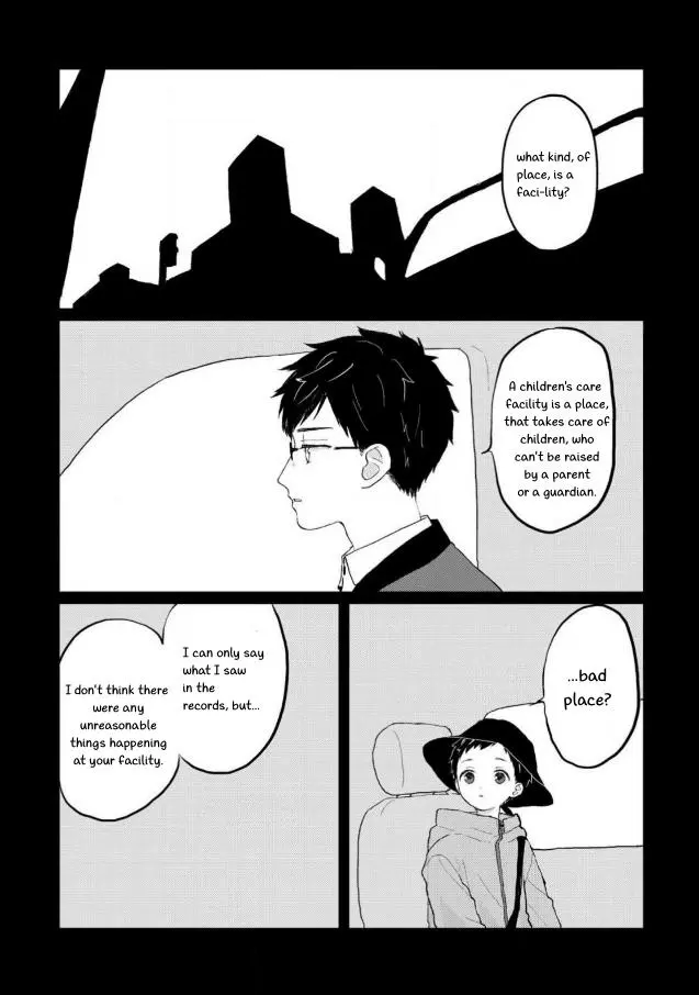 Sabi no Yume Hidari Chapter 7 page 7