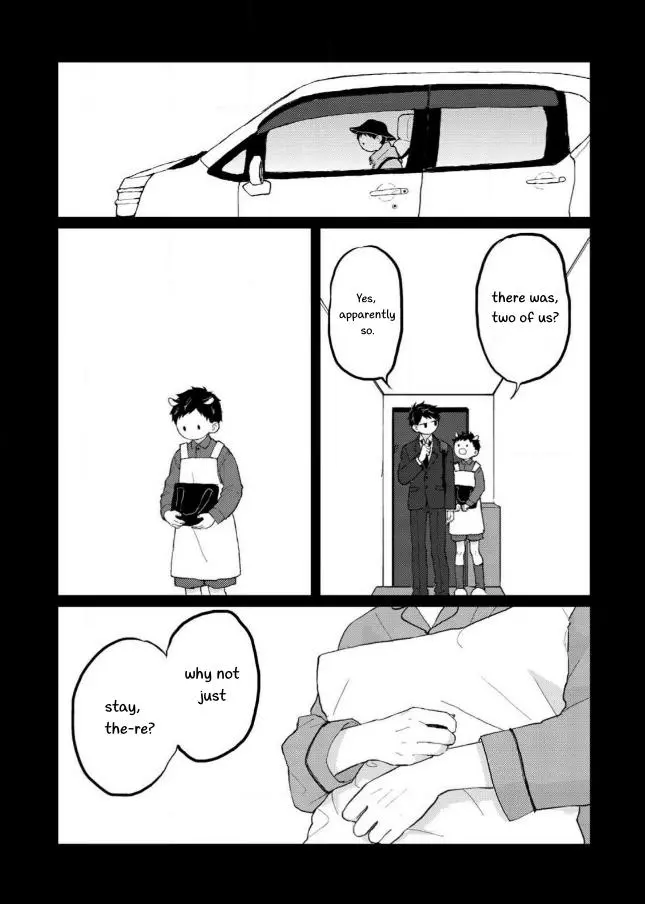 Sabi no Yume Hidari Chapter 7 page 8