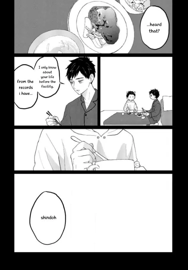 Sabi no Yume Hidari Chapter 7 page 10