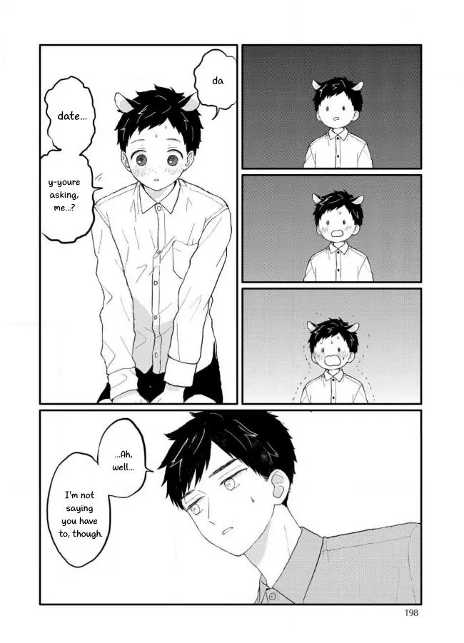 Sabi no Yume Hidari Chapter 7 page 18