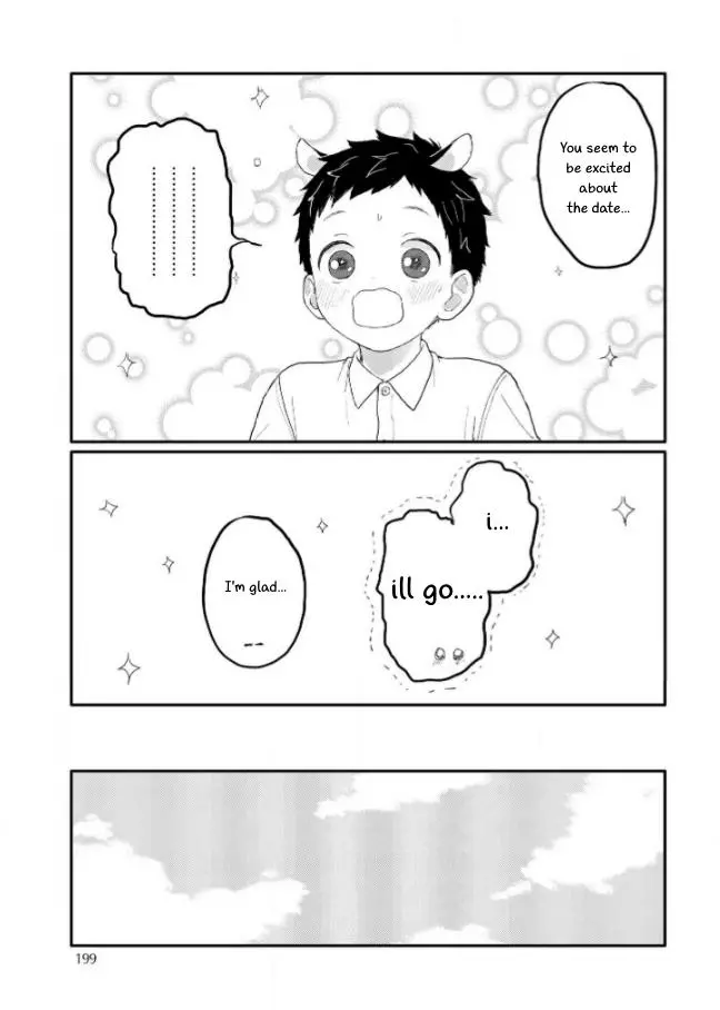 Sabi no Yume Hidari Chapter 7 page 19