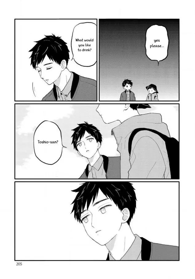 Sabi no Yume Hidari Chapter 7 page 25