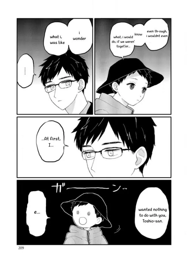 Sabi no Yume Hidari Chapter 7 page 29