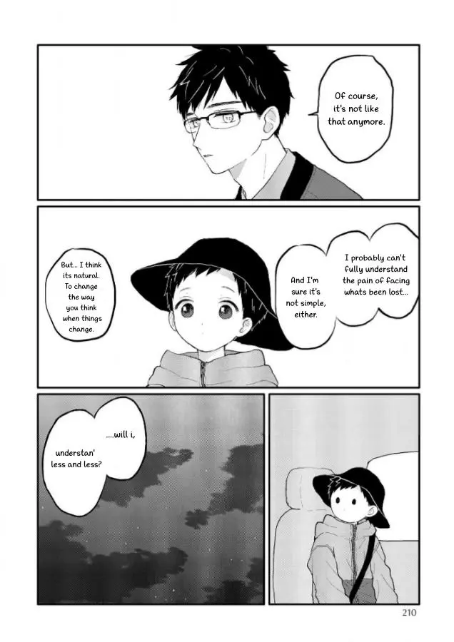 Sabi no Yume Hidari Chapter 7 page 30