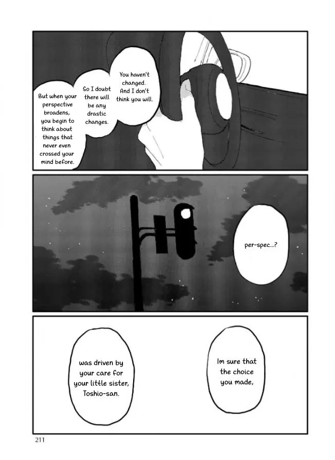 Sabi no Yume Hidari Chapter 7 page 31