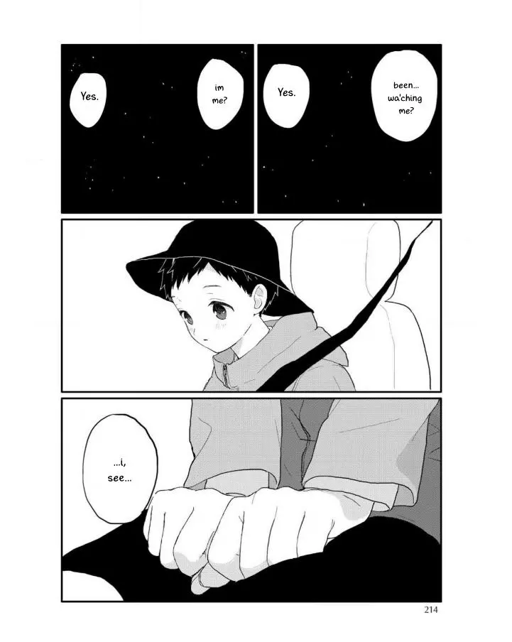 Sabi no Yume Hidari Chapter 7 page 34