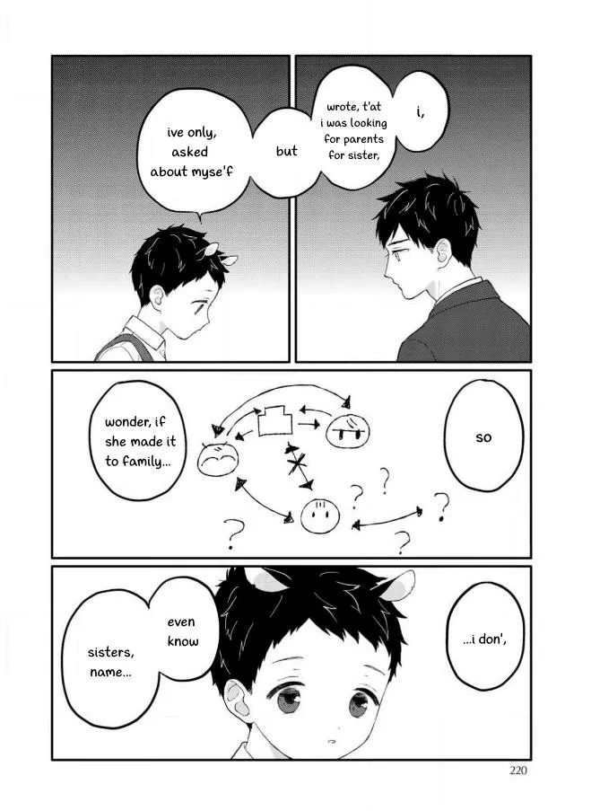 Sabi no Yume Hidari Chapter 8 page 5