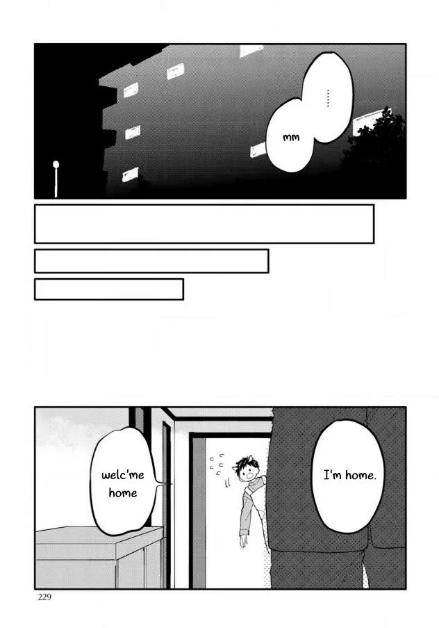 Sabi no Yume Hidari Chapter 8 page 14