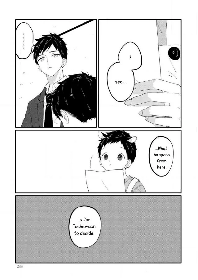 Sabi no Yume Hidari Chapter 8 page 18