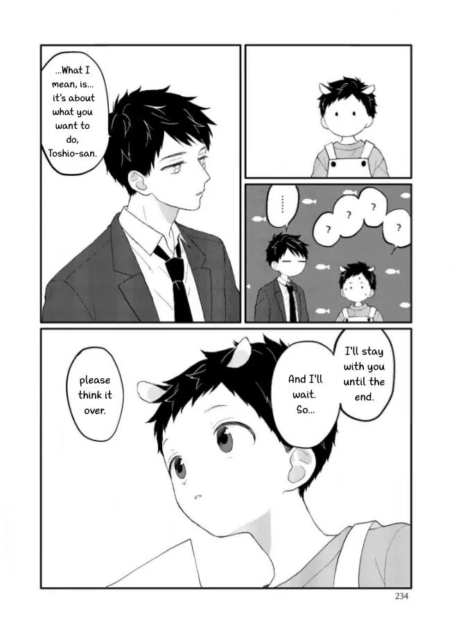 Sabi no Yume Hidari Chapter 8 page 19