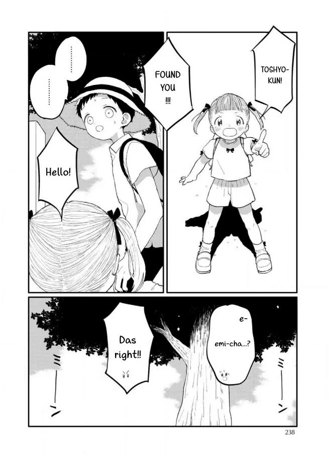 Sabi no Yume Hidari Chapter 8 page 23
