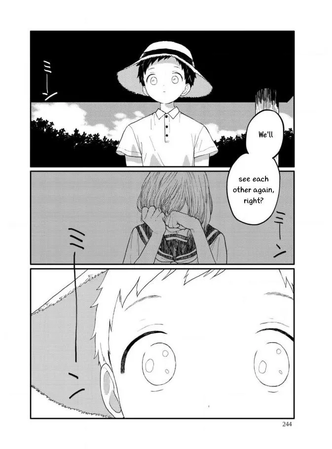 Sabi no Yume Hidari Chapter 8 page 29
