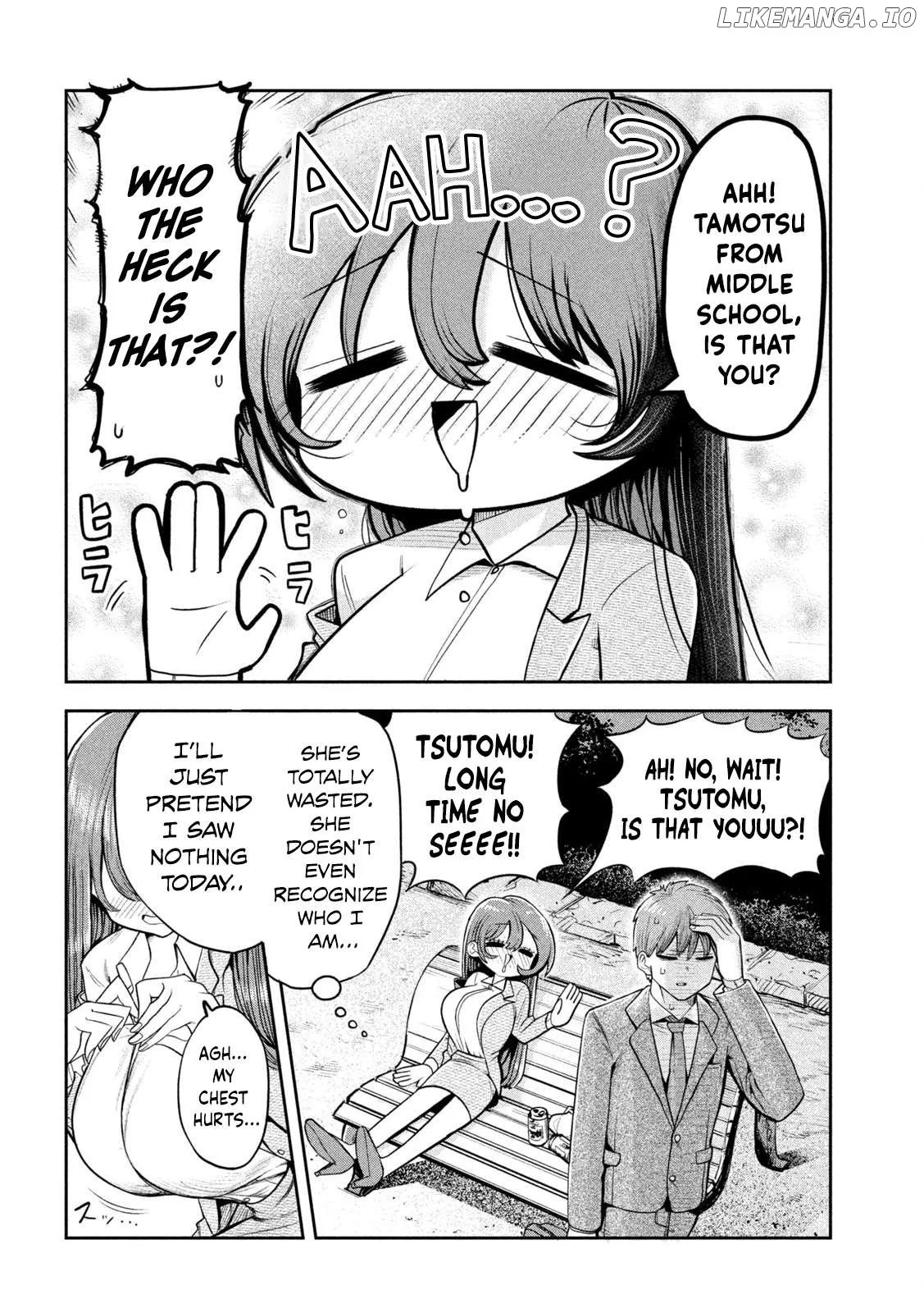 Sachou to Sake to Hoshi Chapter 1 page 6