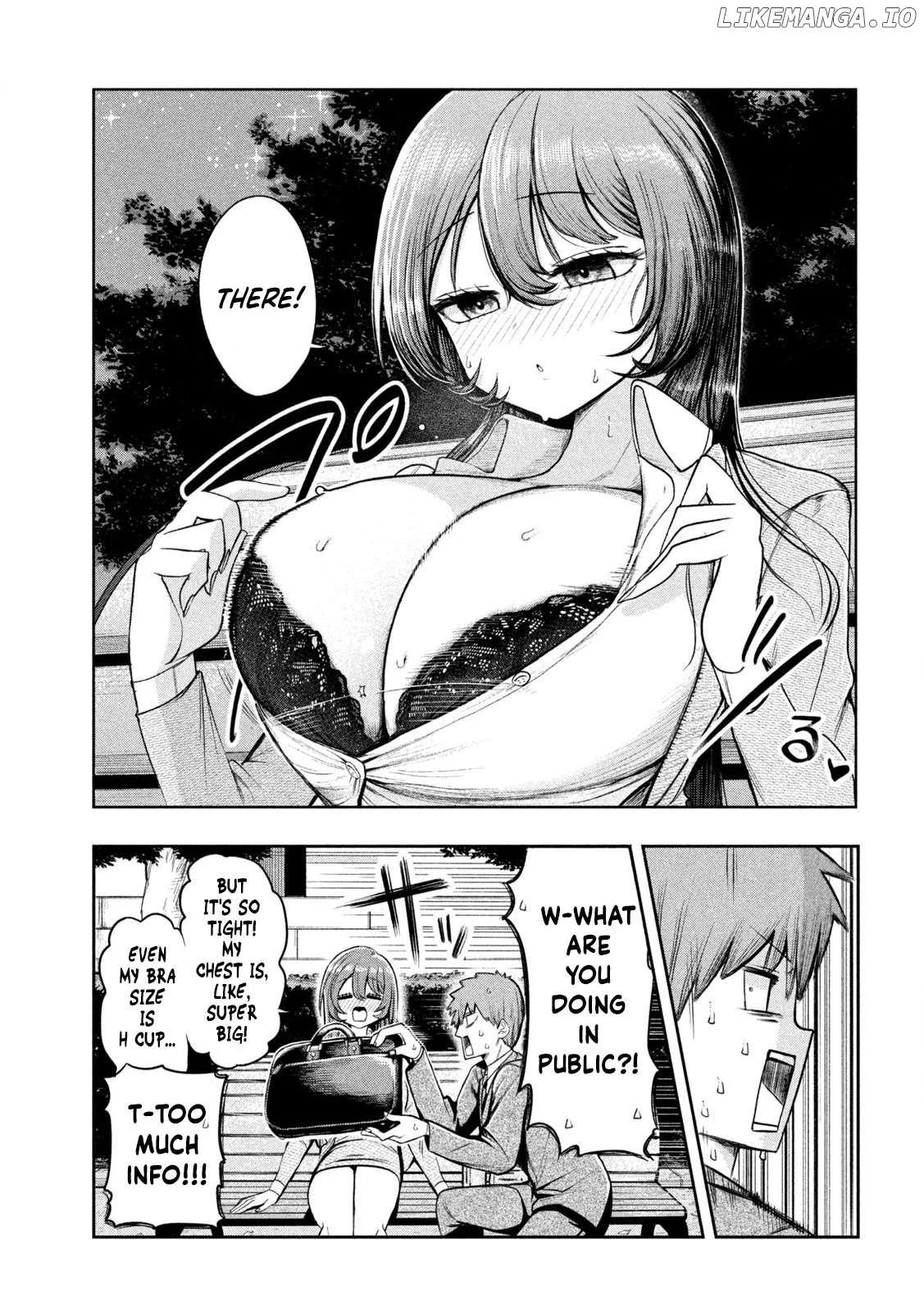 Sachou to Sake to Hoshi Chapter 1 page 7