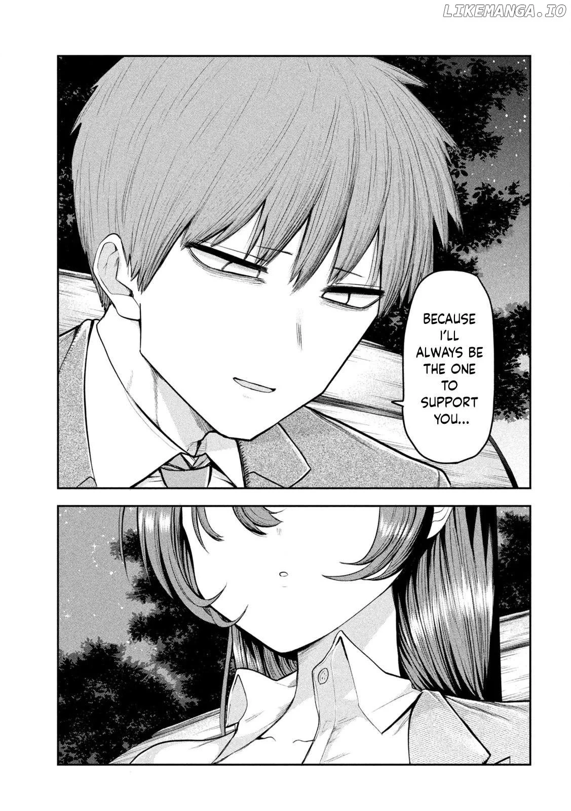Sachou to Sake to Hoshi Chapter 1 page 13