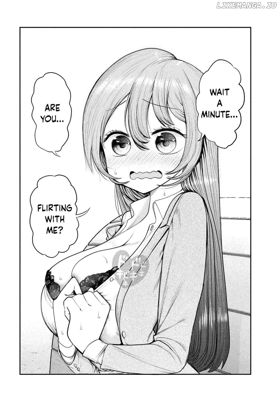 Sachou to Sake to Hoshi Chapter 1 page 14