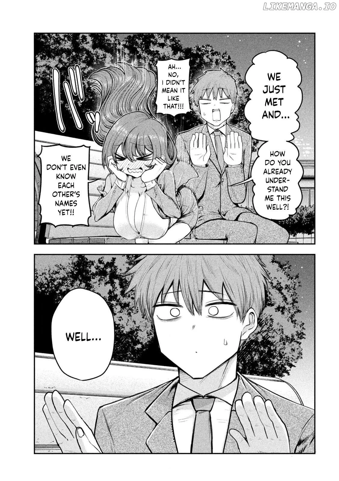 Sachou to Sake to Hoshi Chapter 1 page 15