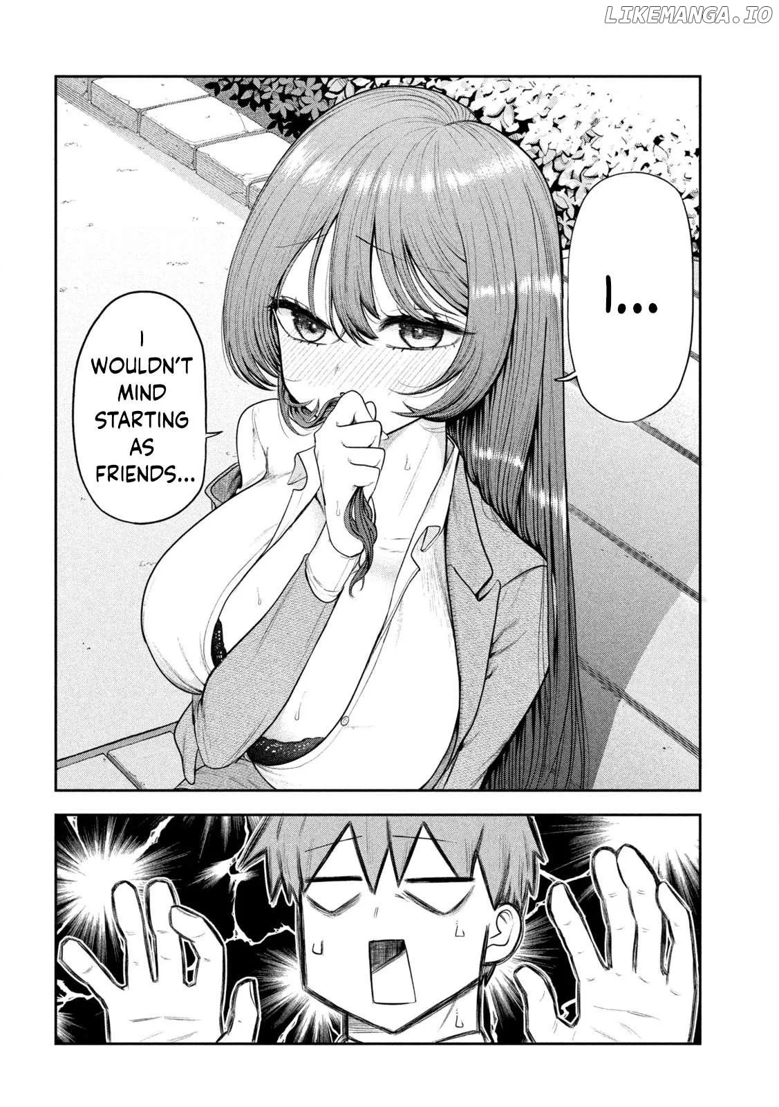 Sachou to Sake to Hoshi Chapter 1 page 16