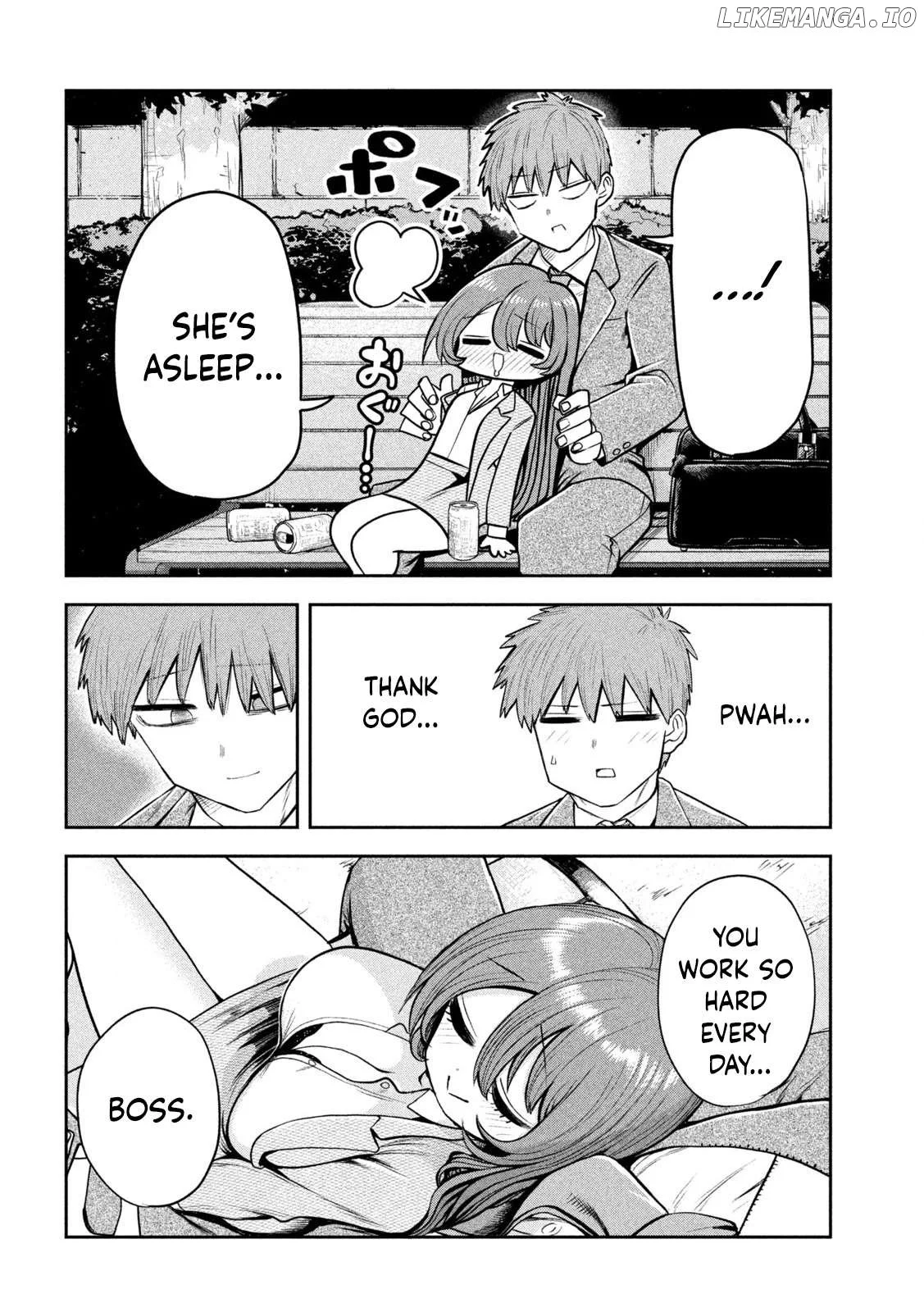 Sachou to Sake to Hoshi Chapter 1 page 18