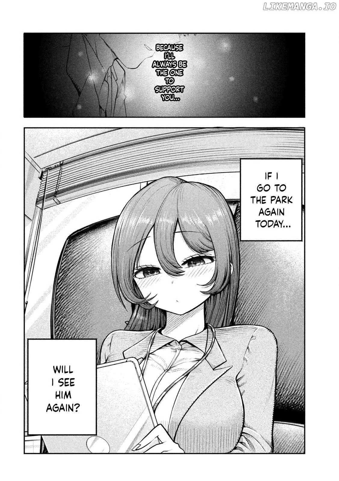 Sachou to Sake to Hoshi Chapter 1 page 20