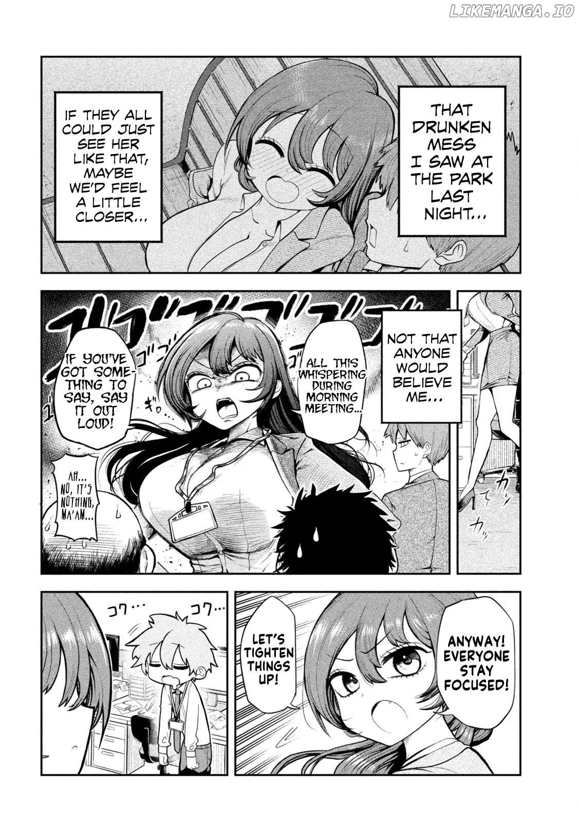Sachou to Sake to Hoshi Chapter 2 page 2