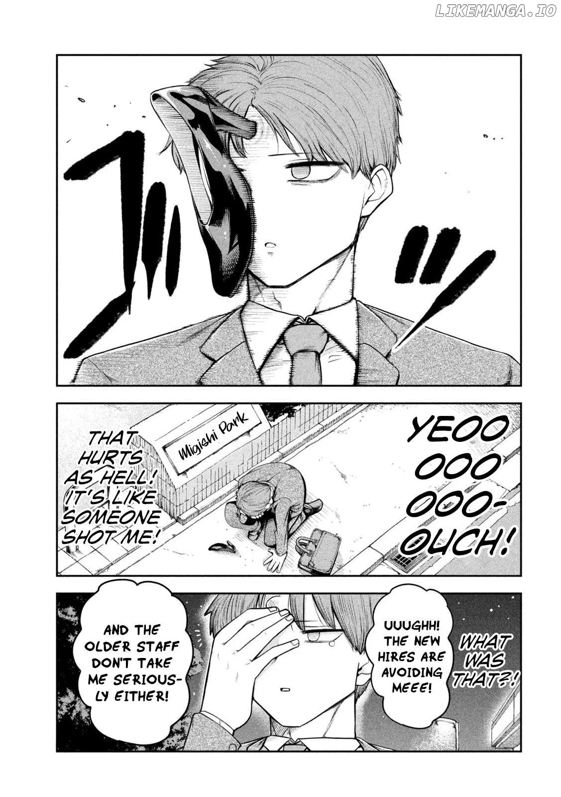 Sachou to Sake to Hoshi Chapter 2 page 5