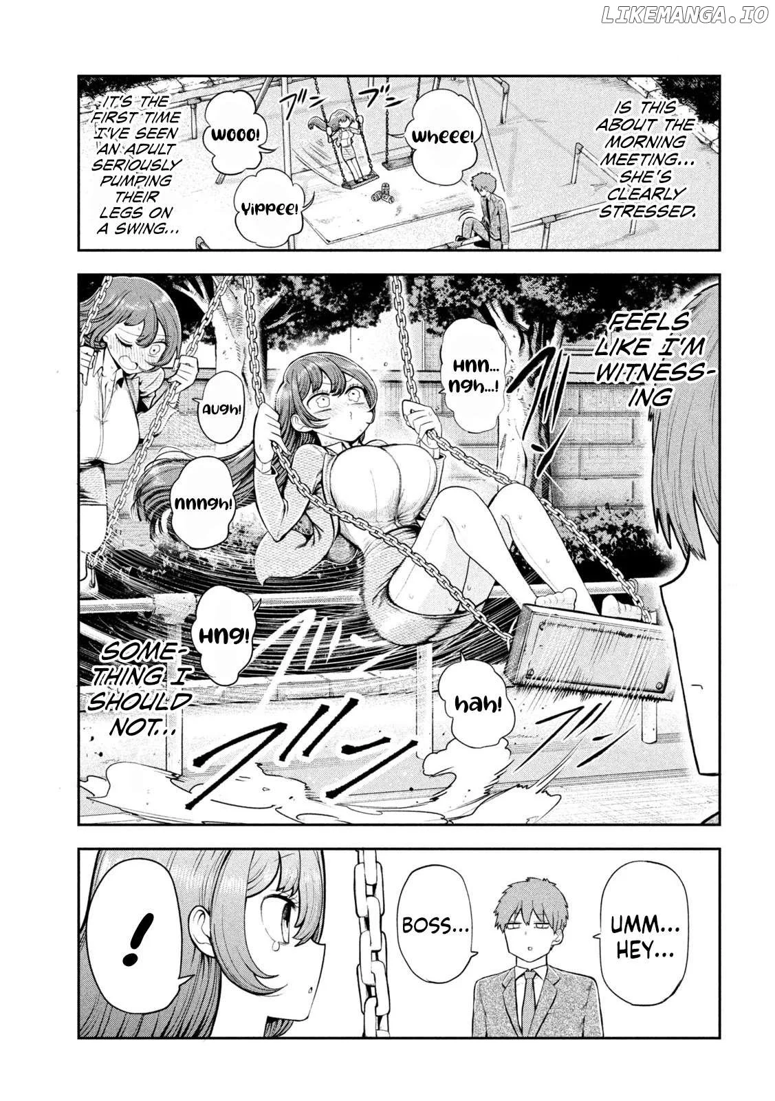 Sachou to Sake to Hoshi Chapter 2 page 7