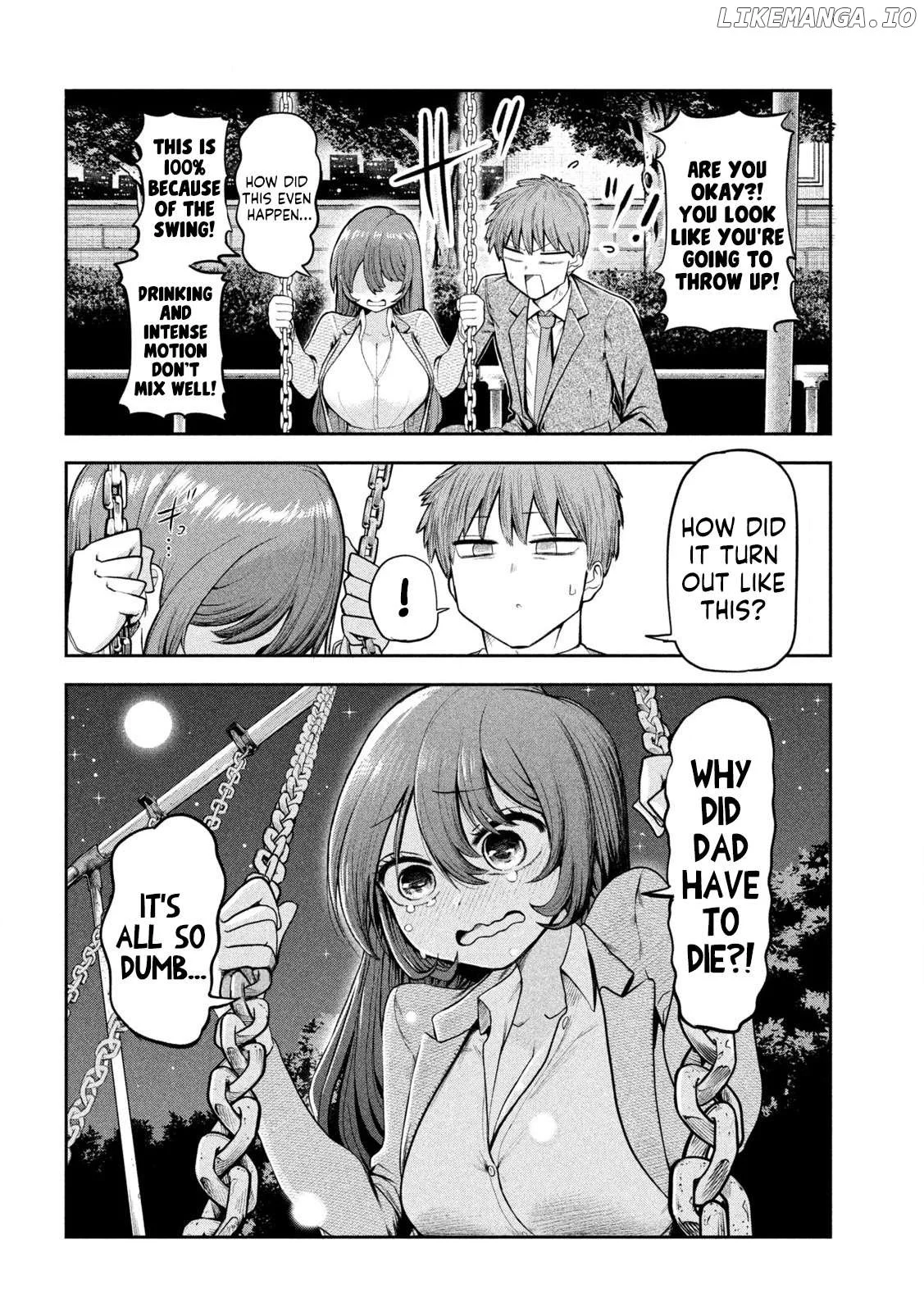 Sachou to Sake to Hoshi Chapter 2 page 12