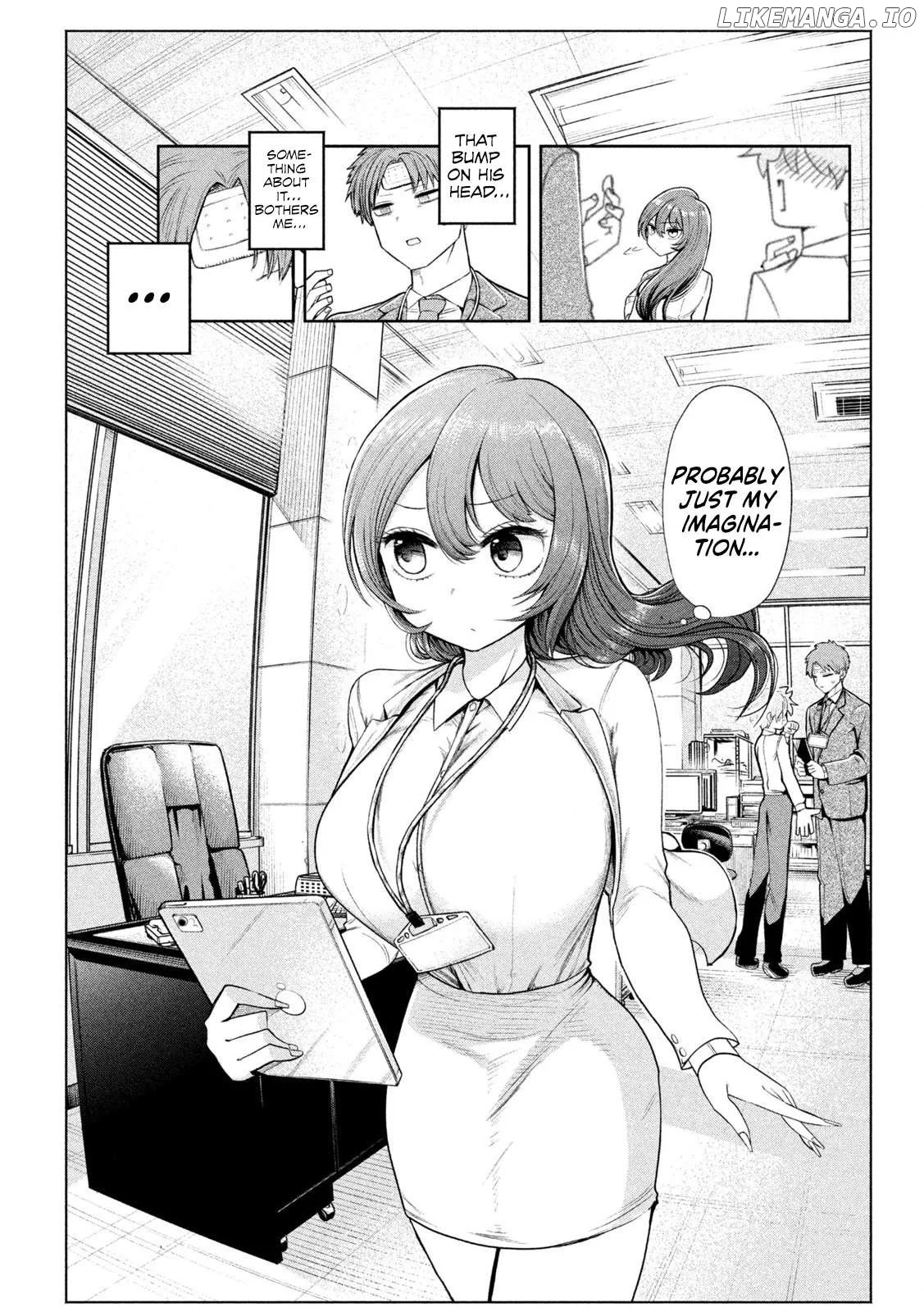 Sachou to Sake to Hoshi Chapter 2 page 20