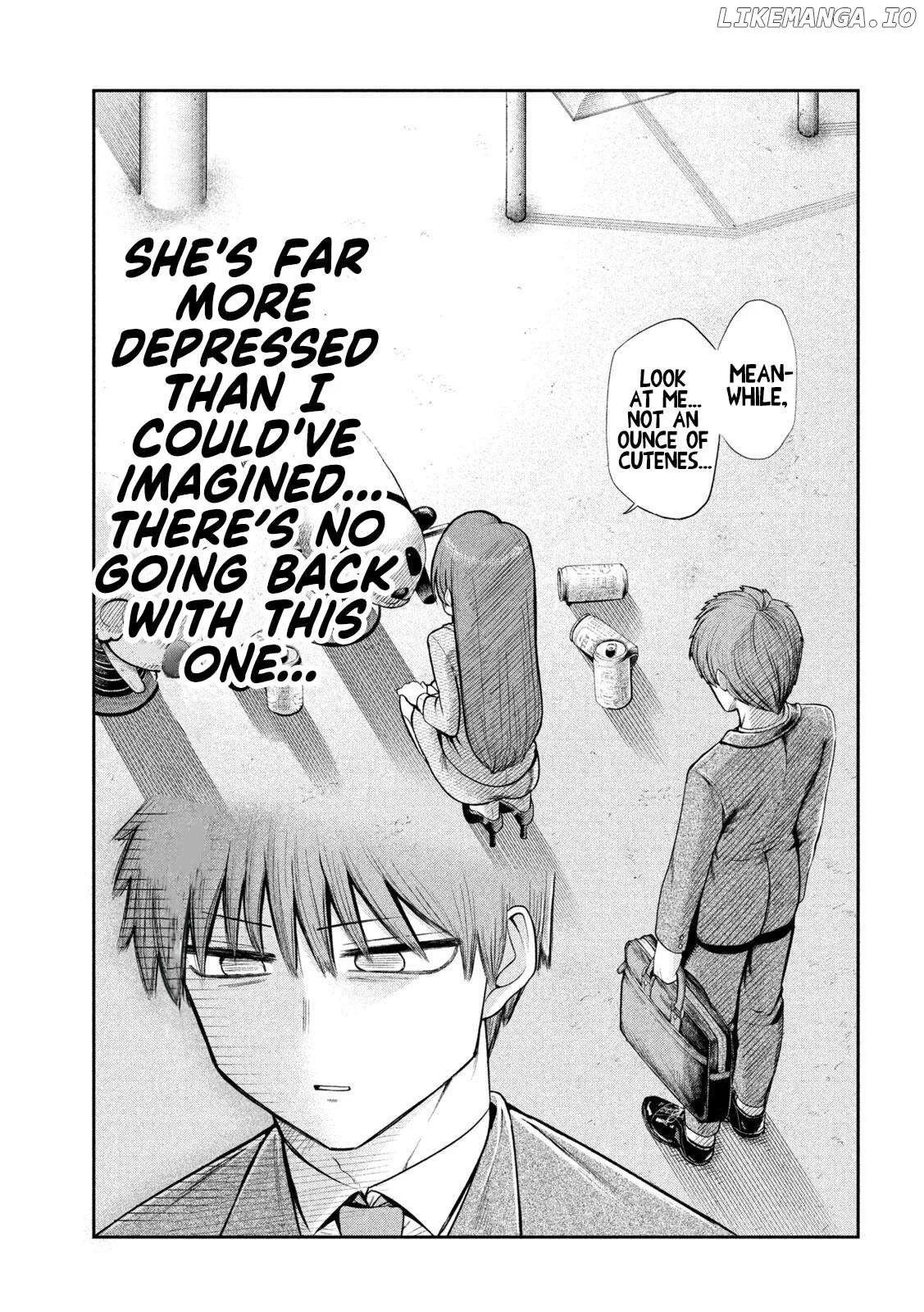 Sachou to Sake to Hoshi Chapter 3 page 7