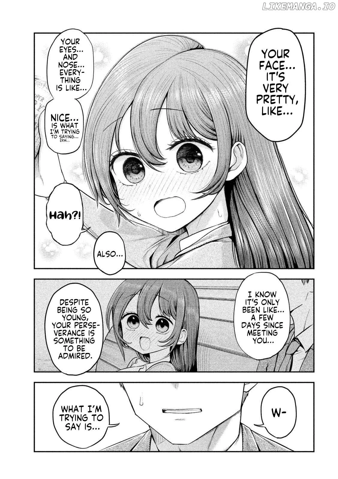 Sachou to Sake to Hoshi Chapter 3 page 13