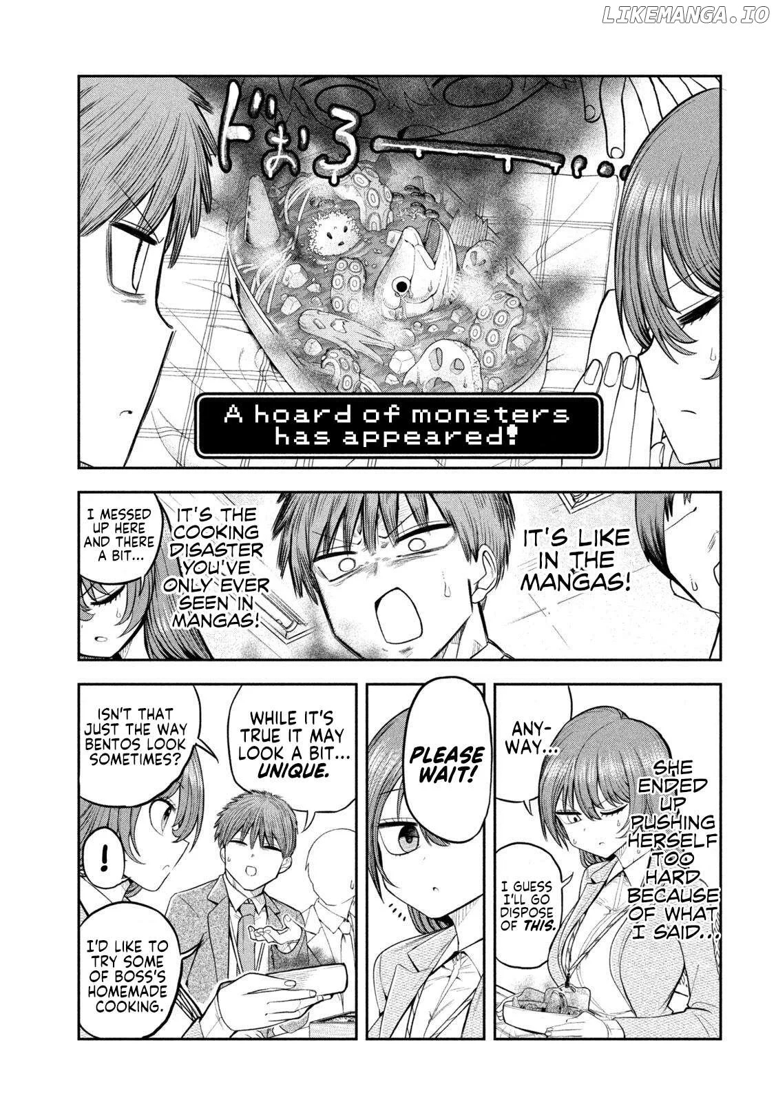Sachou to Sake to Hoshi Chapter 4 page 7