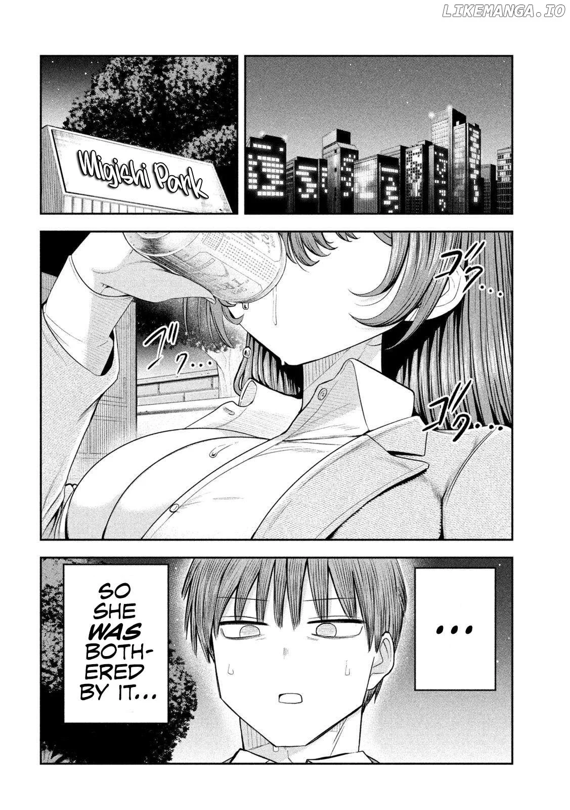 Sachou to Sake to Hoshi Chapter 4 page 12