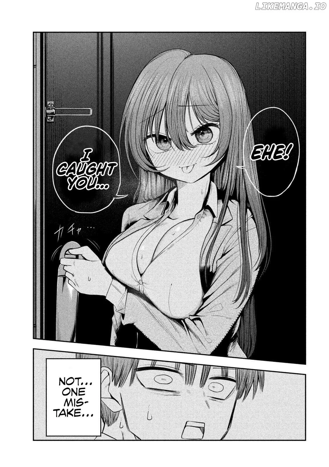 Sachou to Sake to Hoshi Chapter 4 page 21
