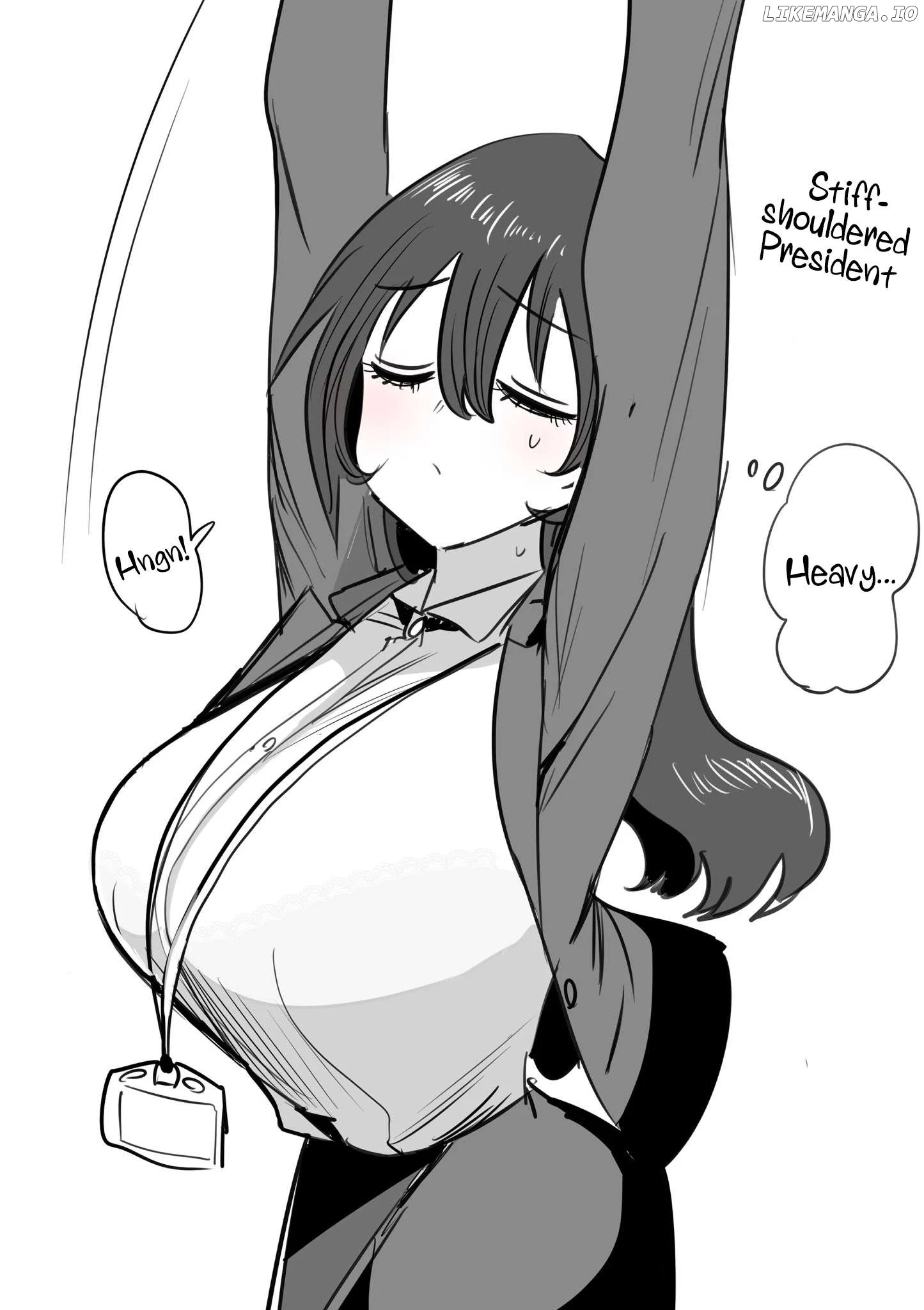 Sachou to Sake to Hoshi Chapter 4 page 23