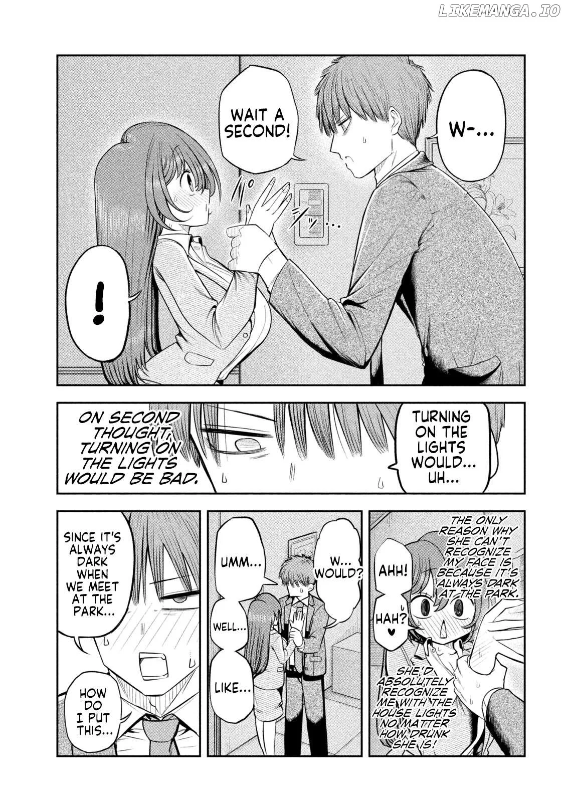 Sachou to Sake to Hoshi Chapter 5 page 7