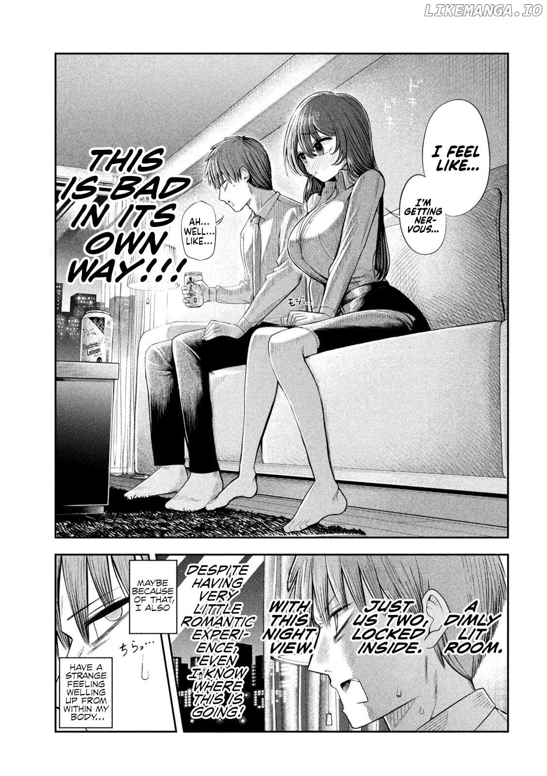 Sachou to Sake to Hoshi Chapter 5 page 9