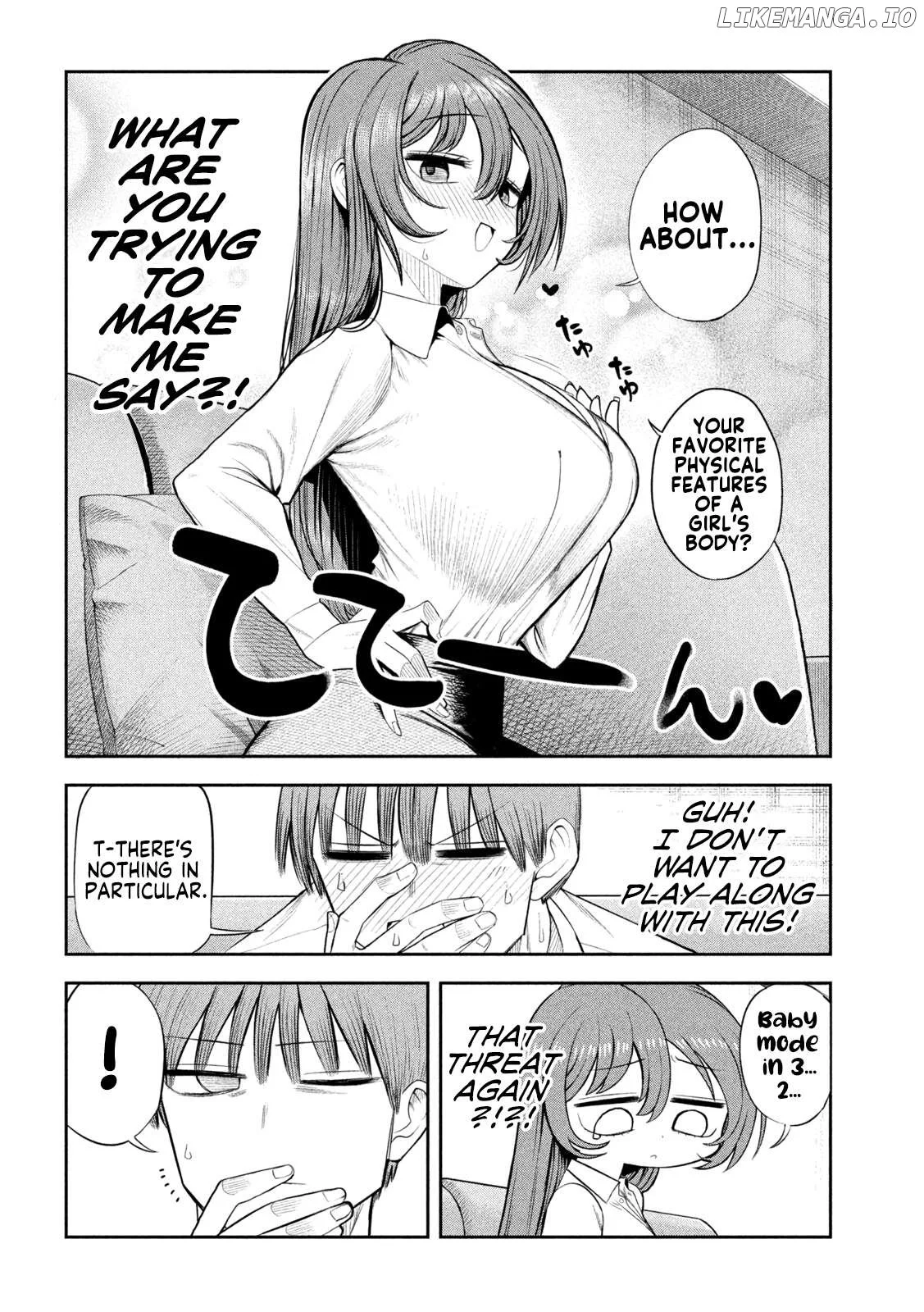 Sachou to Sake to Hoshi Chapter 5 page 12