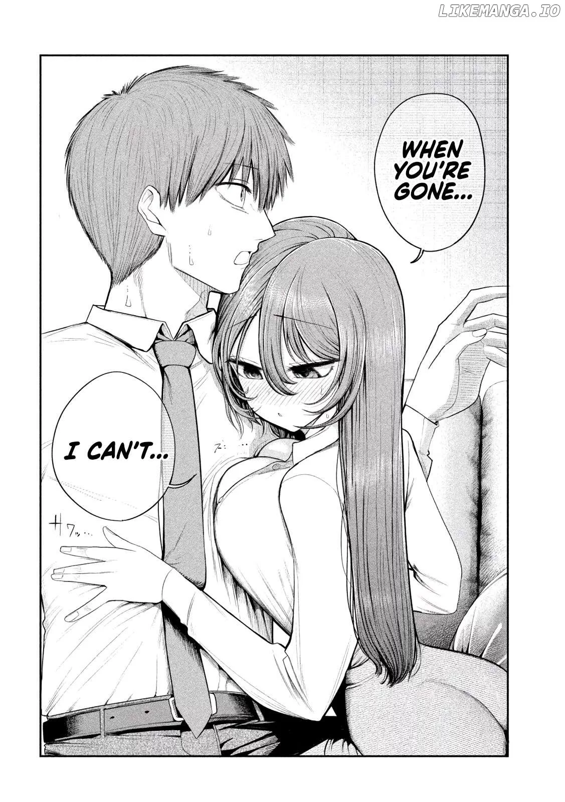Sachou to Sake to Hoshi Chapter 5 page 16