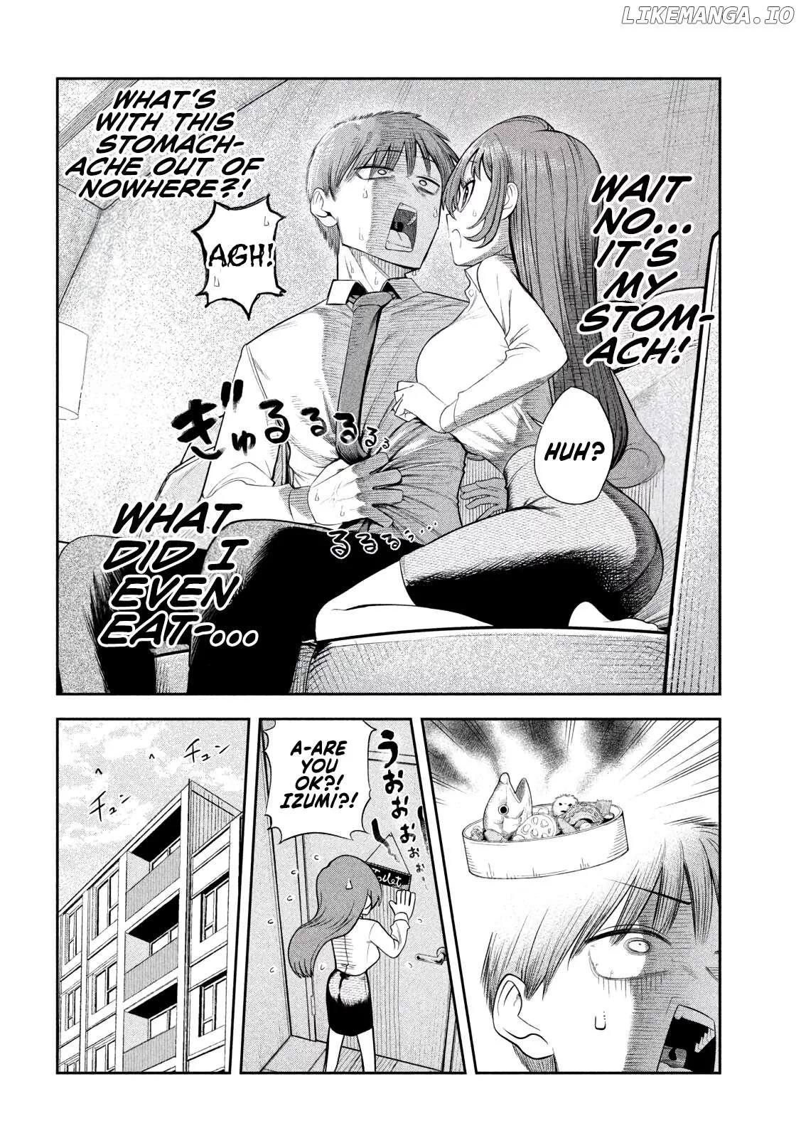 Sachou to Sake to Hoshi Chapter 5 page 18