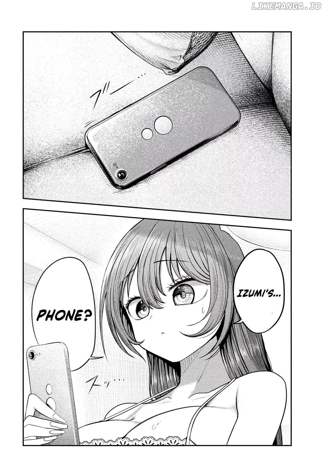 Sachou to Sake to Hoshi Chapter 5 page 20
