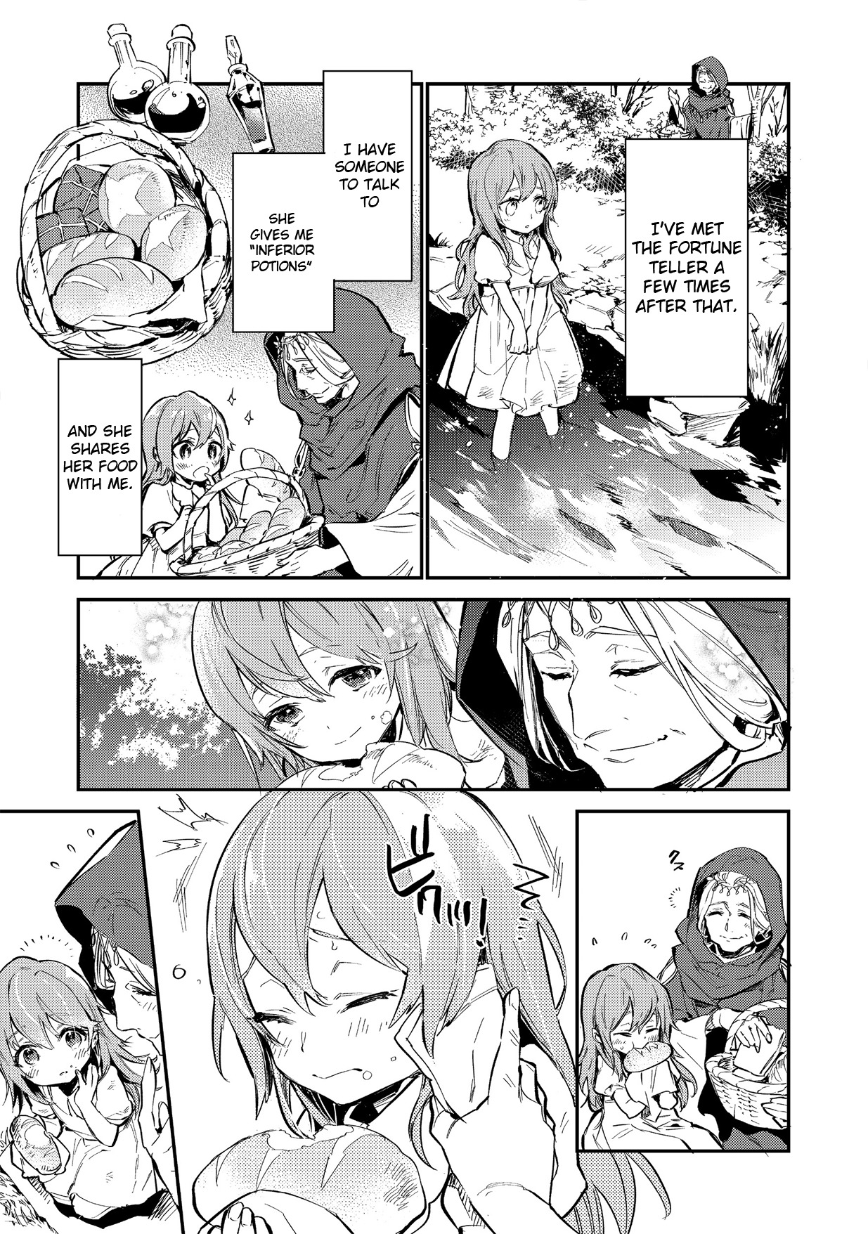 Saijaku Tamer wa Gomi Hiroi no Tabi o Hajimemashita. Chapter 1 page 16