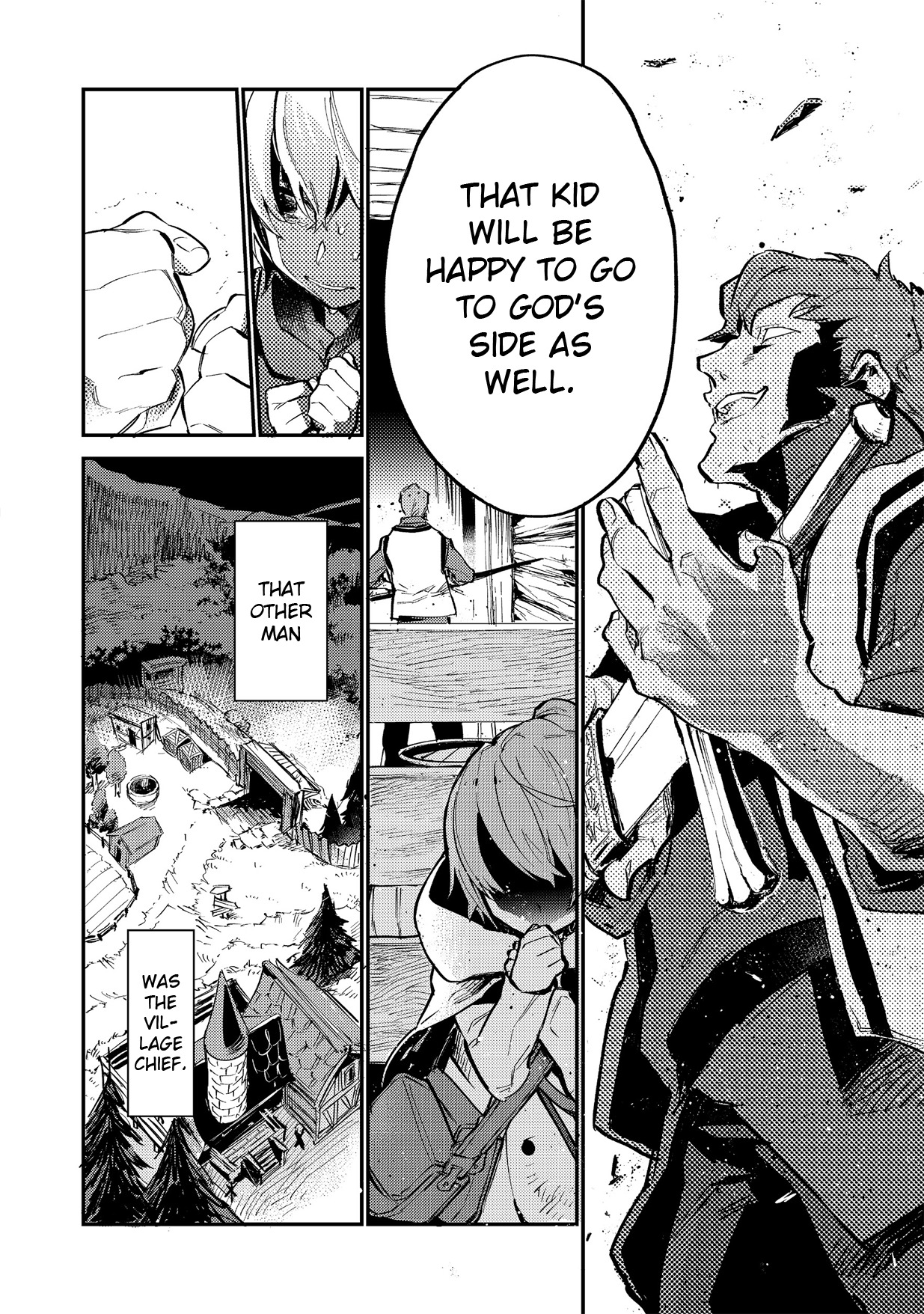 Saijaku Tamer wa Gomi Hiroi no Tabi o Hajimemashita. Chapter 1 page 27