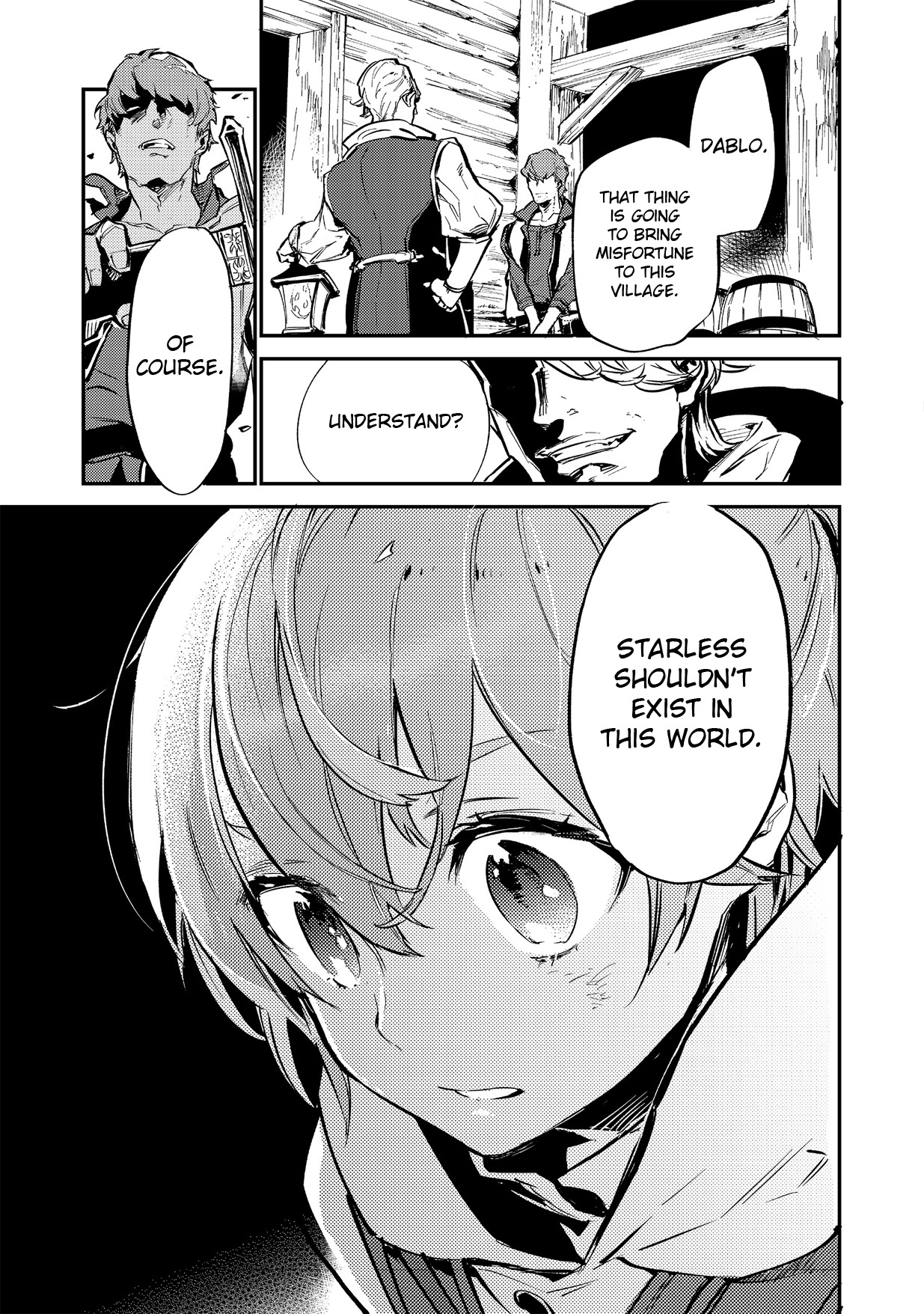 Saijaku Tamer wa Gomi Hiroi no Tabi o Hajimemashita. Chapter 1 page 26
