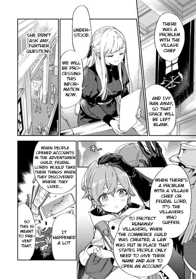 Saijaku Tamer wa Gomi Hiroi no Tabi o Hajimemashita. Chapter 10.1 page 8
