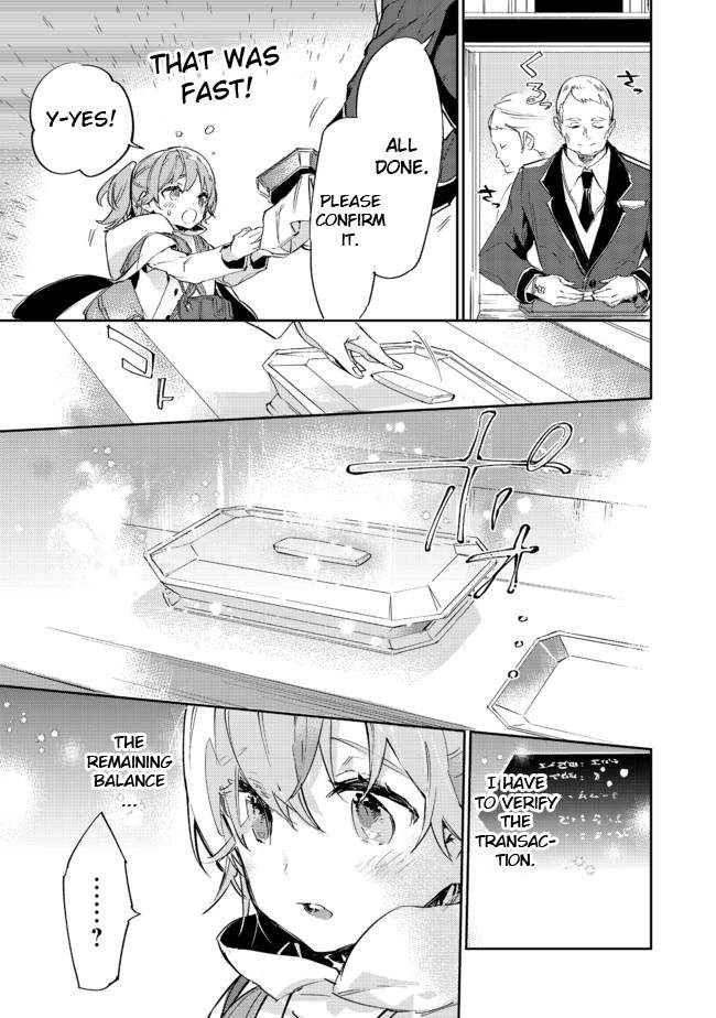 Saijaku Tamer wa Gomi Hiroi no Tabi o Hajimemashita. Chapter 10.1 page 15